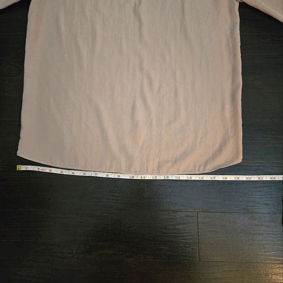 Vintage inspired styled Dusty Rose Blouse - Picture 13 of 16